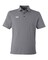 Under Armour® Mens Destin Drive Striped Performance Polo Moisture Wicking UPF 40
